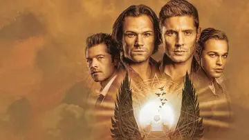Zasłona к сериалу "Nie z tego świata" #1232806