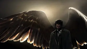 Zasłona к сериалу "Nie z tego świata" #1232812