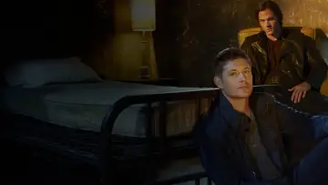 Zasłona к сериалу "Nie z tego świata" #1232837