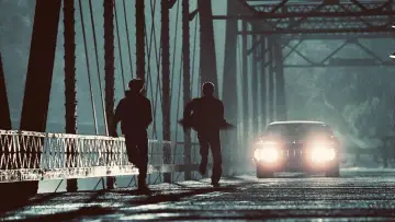 Zasłona к сериалу "Nie z tego świata" #1232838