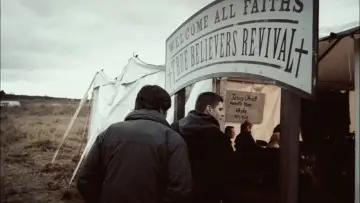 Zasłona к сериалу "Nie z tego świata" #1232839