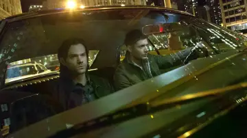 Zasłona к сериалу "Nie z tego świata" #1232862