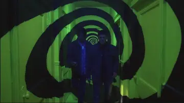 Zasłona к сериалу "Nie z tego świata" #1232884