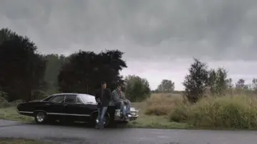 Zasłona к сериалу "Nie z tego świata" #1232888