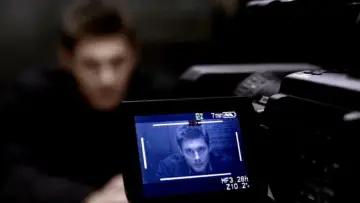 Zasłona к сериалу "Nie z tego świata" #1232890