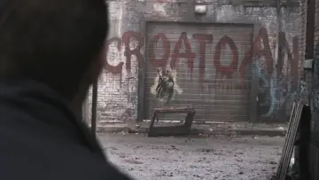 Zasłona к сериалу "Nie z tego świata" #1232891