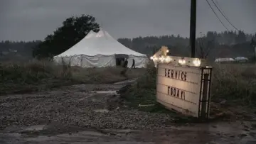 Zasłona к сериалу "Nie z tego świata" #1232907