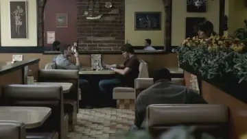 Zasłona к сериалу "Nie z tego świata" #1232910