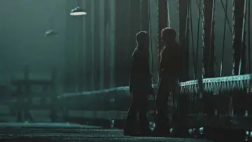 Zasłona к сериалу "Nie z tego świata" #1232911