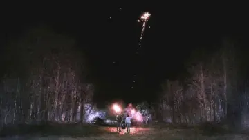 Zasłona к сериалу "Nie z tego świata" #1232912