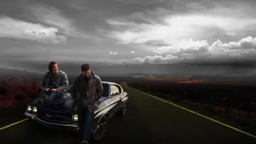 Zasłona к сериалу "Nie z tego świata" #1232913