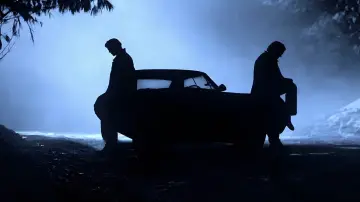 Zasłona к сериалу "Nie z tego świata" #1232919