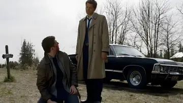 Zasłona к сериалу "Nie z tego świata" #1232922