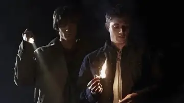 Zasłona к сериалу "Nie z tego świata" #1232923