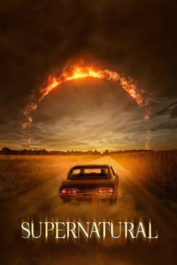Plakat к сериалу "Nie z tego świata" #1232942