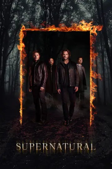 Plakat к сериалу "Nie z tego świata" #1232946