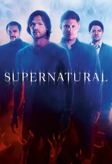 Plakat к сериалу "Nie z tego świata" #1232948