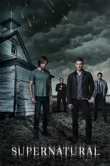 Plakat к сериалу "Nie z tego świata" #1232950