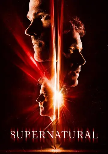 Plakat к сериалу "Nie z tego świata" #1232951