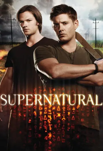 Plakat к сериалу "Nie z tego świata" #1232955