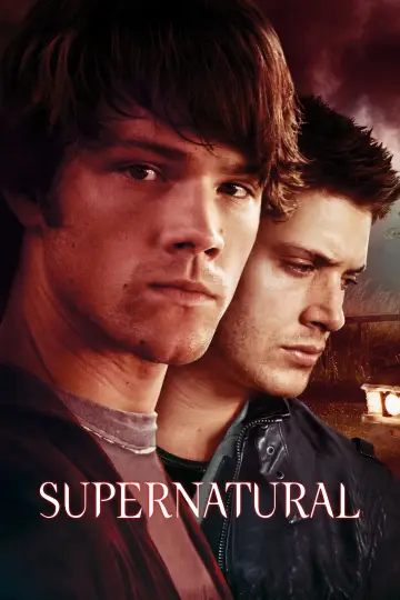 Plakat к сериалу "Nie z tego świata" #1232957