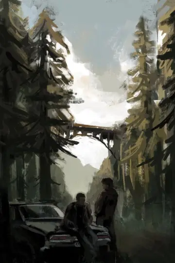 Plakat к сериалу "Nie z tego świata" #1232976