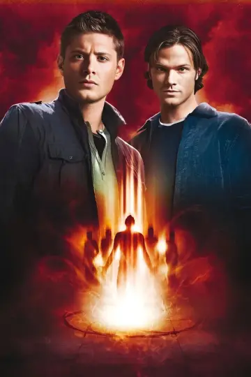 Plakat к сериалу "Nie z tego świata" #1232977