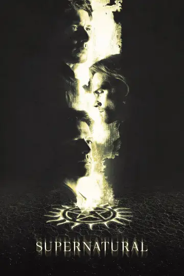 Plakat к сериалу "Nie z tego świata" #1232983