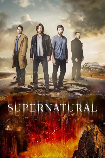 Plakat к сериалу "Nie z tego świata" #1232984