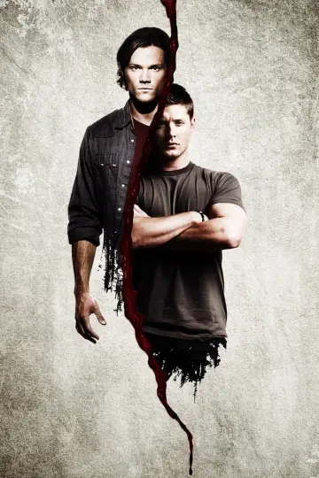 Plakat к сериалу "Nie z tego świata" #1232998