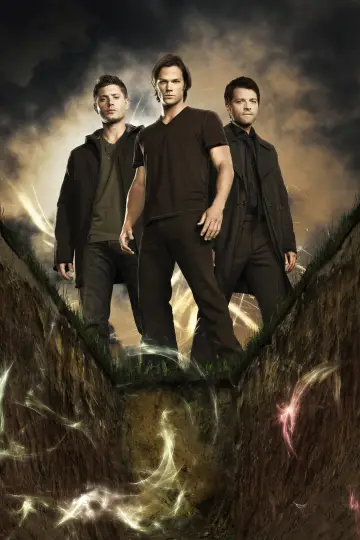 Plakat к сериалу "Nie z tego świata" #1233006
