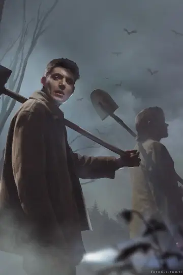 Plakat к сериалу "Nie z tego świata" #1233020