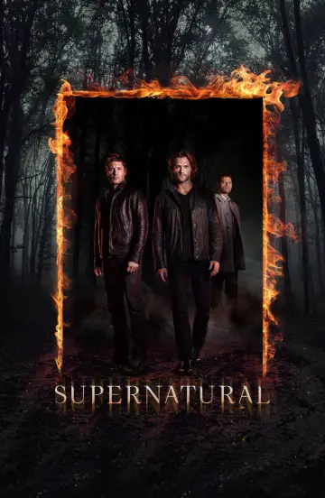 Plakat к сериалу "Nie z tego świata" #1233027