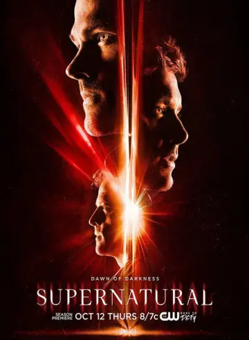 Plakat к сериалу "Nie z tego świata" #1233028