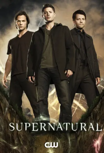 Plakat к сериалу "Nie z tego świata" #1233035
