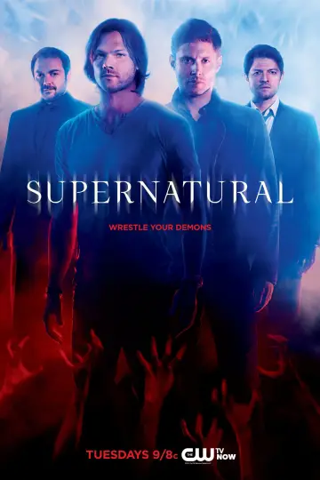 Plakat к сериалу "Nie z tego świata" #1233037