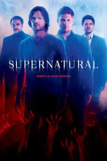 Plakat к сериалу "Nie z tego świata" #1233039