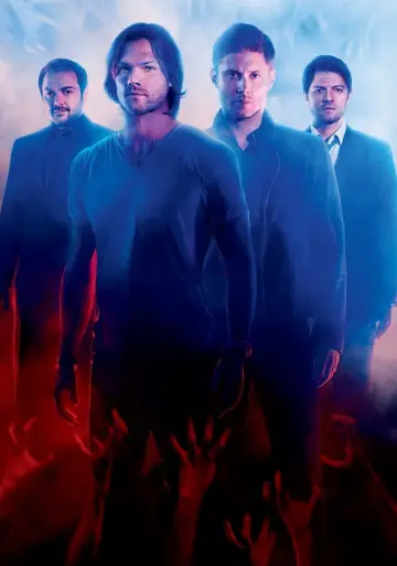 Plakat к сериалу "Nie z tego świata" #1233040