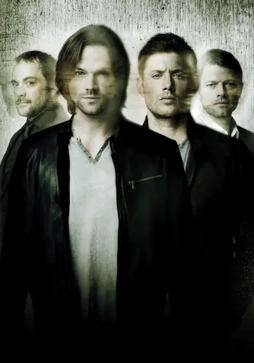 Plakat к сериалу "Nie z tego świata" #1233041