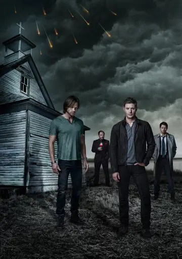 Plakat к сериалу "Nie z tego świata" #1233042
