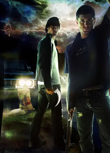 Plakat к сериалу "Nie z tego świata" #1233043