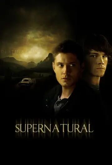Plakat к сериалу "Nie z tego świata" #1233051