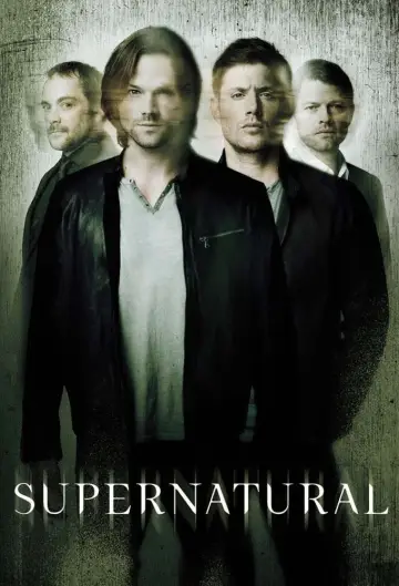 Plakat к сериалу "Nie z tego świata" #1233054