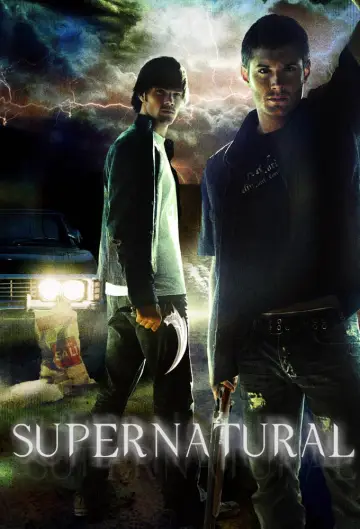 Plakat к сериалу "Nie z tego świata" #1233057