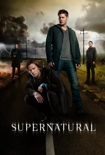 Plakat к сериалу "Nie z tego świata" #1233068