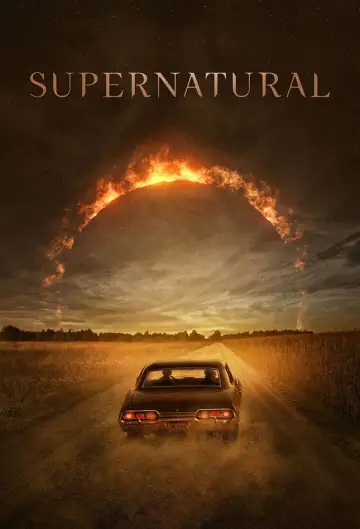 Plakat к сериалу "Nie z tego świata" #1233081