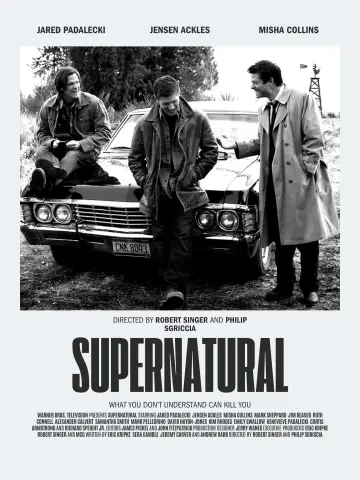 Plakat к сериалу "Nie z tego świata" #1233122