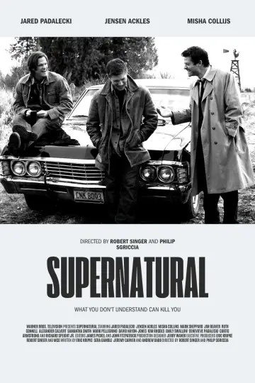 Plakat к сериалу "Nie z tego świata" #1233123