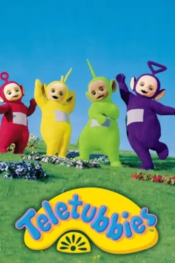 Plakat к сериалу "Teletubisie" #1348826