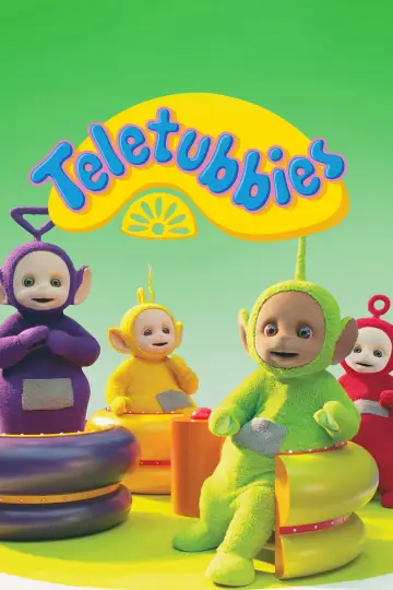 Plakat к сериалу "Teletubisie" #1348827